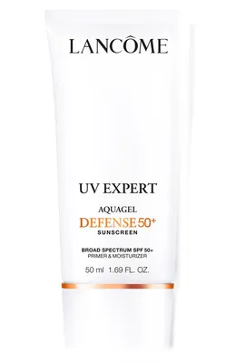 Lancôme — UV Expert Aquagel Defense Primer & Moisturizer SPF 50