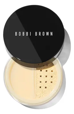 Bobbi Brown — Sheer Finish Loose Setting Powder