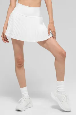 Alo Yoga — Grand Slam Tennis Skirt