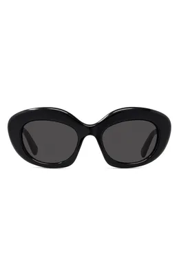Loewe — Curvy 51mm Cat Sunglasses