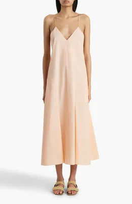 Khaite — Iben Slipdress