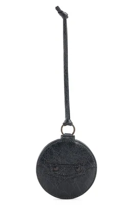 Balenciaga — Le City Mirror Bag Charm