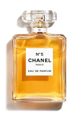 CHANEL — N°5 EAU DE PARFUM CLASSIC BOTTLE SPRAY