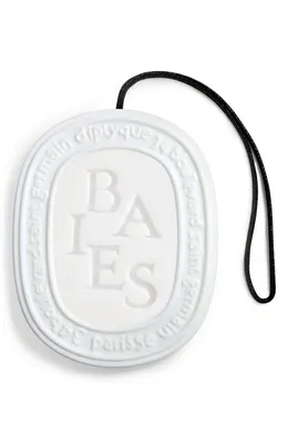 Diptyque — Baies (Berries) Scented Wax Oval
