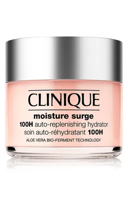 Clinique — Moisture Surge™ 100H Auto-Replenishing Hydrator Gel Moisturizer with Hyaluronic Acid