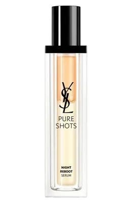 Yves Saint Laurent — Pure Shots Night Reboot Resurfacing Serum