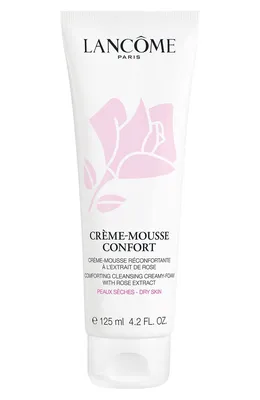Lancôme — Crème Mousse Confort Creamy Foaming Cleanser