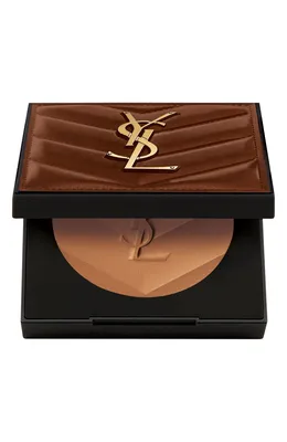 Yves Saint Laurent — All Hours Hyper Bronzer Ultimate Couture Clutch