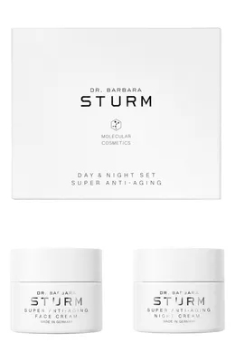 Dr. Barbara Sturm — Super Anti-Aging Face Cream Day & Night Duo