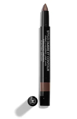 CHANEL — STYLO OMBRE ET CONTOUR Eyeshadow Liner Khôl