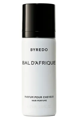 BYREDO — Bal d'Afrique Hair Perfume