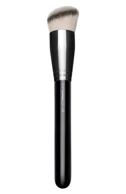 MAC Cosmetics — 170 Synthetic Rounded Slant Makeup Brush