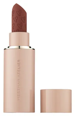 Westman Atelier — Lip Suede Matte Lipstick