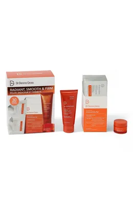 Dr. Dennis Gross Skincare — Radiant, Smooth & Firm Universal Skin Care Kit $130 Value