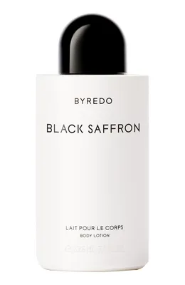 BYREDO — Black Saffron Body Lotion