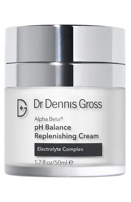 Dr. Dennis Gross Skincare — Alpha Beta® pH Balance Replenishing Cream