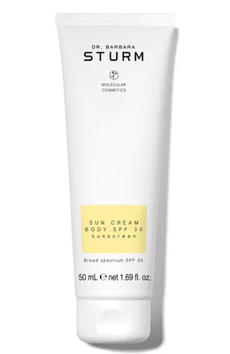 Dr. Barbara Sturm — Sun Cream Body SPF 30 Sunscreen