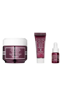 Sisley Paris — Black Rose Skin Infusion Cream Discovery Program