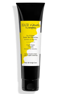 Sisley Paris — Hair Rituel Curl Care Cream