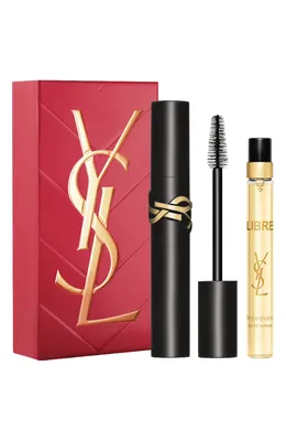 Yves Saint Laurent — Lash Clash & Libre Eau de Parfum Mother's Day Gift Set $71 Value