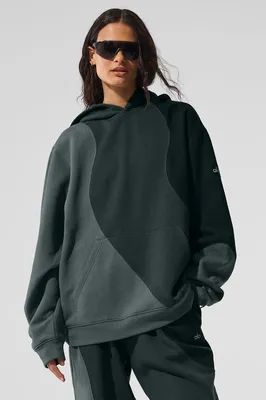 Alo Yoga — Make Waves Hoodie