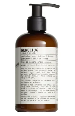 Le Labo — Neroli 36 Body Lotion