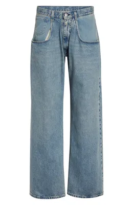 Maison Margiela — Straight Leg Jeans
