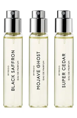 BYREDO — La Sélection Boisée Trio
