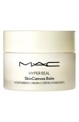 MAC Cosmetics — Hyper Real Skincanvas Balm Moisturizing Cream