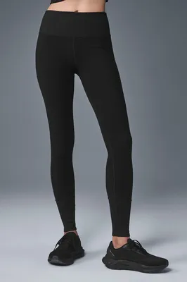 Alo Yoga — High-Waist Alosoft Lounge Legging