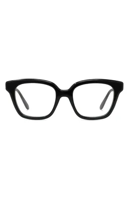 Loewe — Slim 51mm Geometric Optical Glasses