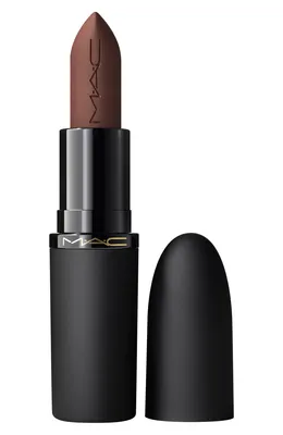 MAC Cosmetics — Powder Kiss Hazy Matte Lipstick
