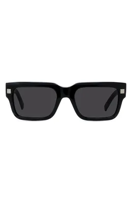 Givenchy — GV Day 53mm Square Sunglasses