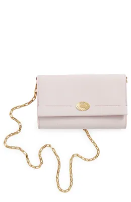 Burberry — Cotswolds Leather Wallet on a Chain