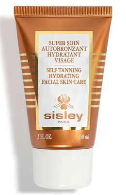 Sisley Paris — Self Tanning Hydrating Facial Skin Care