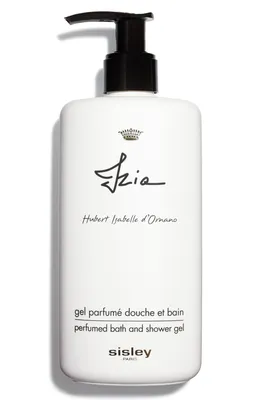Sisley Paris — Izia Perfumed Bath and Shower Gel