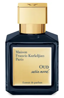 Maison Francis Kurkdjian — OUD satin mood Extraits de Parfum