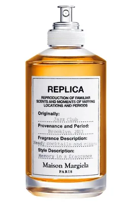Maison Margiela — Replica Jazz Club Eau de Toilette Fragrance