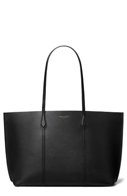 Tory Burch — Perry Triple Compartment Leather Tote
