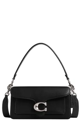COACH — Tabby 26 Leather Shoulder Bag