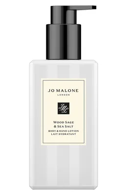 Jo Malone London™ — Wood Sage & Sea Salt Body & Hand Lotion