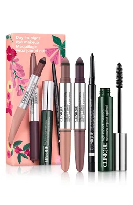 Clinique — Day-to-Night Eye Makeup Gift Set $125 Value