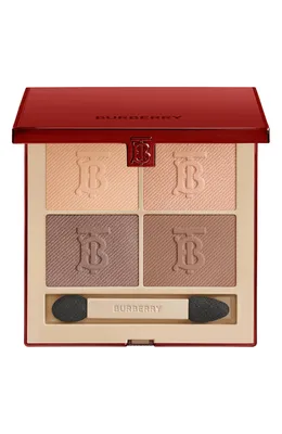 Burberry — Russet Eye Quad Eyeshadow