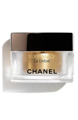 CHANEL — SUBLIMAGE LA CREME TEXTURE SUPREME Ultimate Regeneration Cream