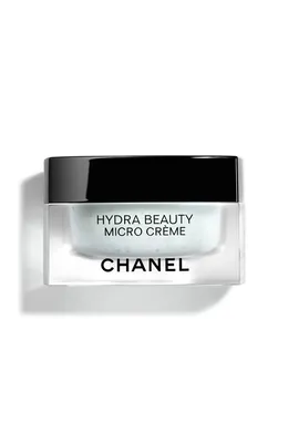 CHANEL — HYDRA BEAUTY MICRO CRÈME Fortifying Replenishing Hydration