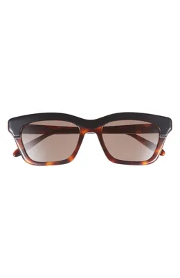 Loewe — Slim 53mm Rectangular Sunglasses