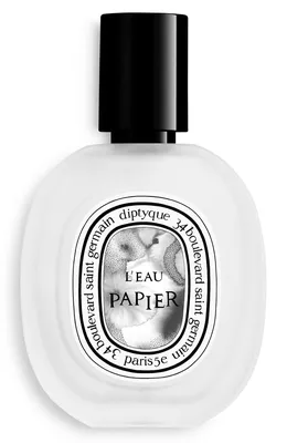 Diptyque — L'Eau Papier Hair Mist