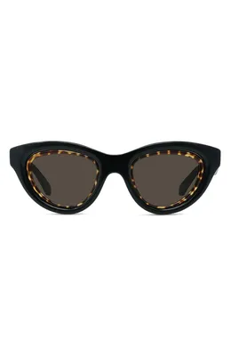 Loewe — Anagram 53mm Cat Eye Sunglasses