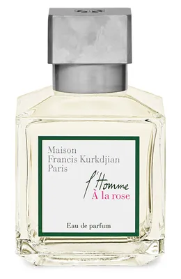 Maison Francis Kurkdjian — L'Homme À la Rose Eau de Parfum