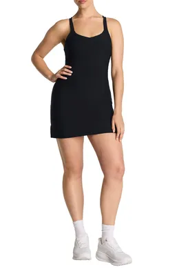 SPANX® — SPANXShape BoostUp Strappy Back Dress
